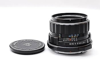 Amazon.co.jp: PENTAX SMC TAKUMAR 6×7 105mm F2.4 : 家電＆カメラ